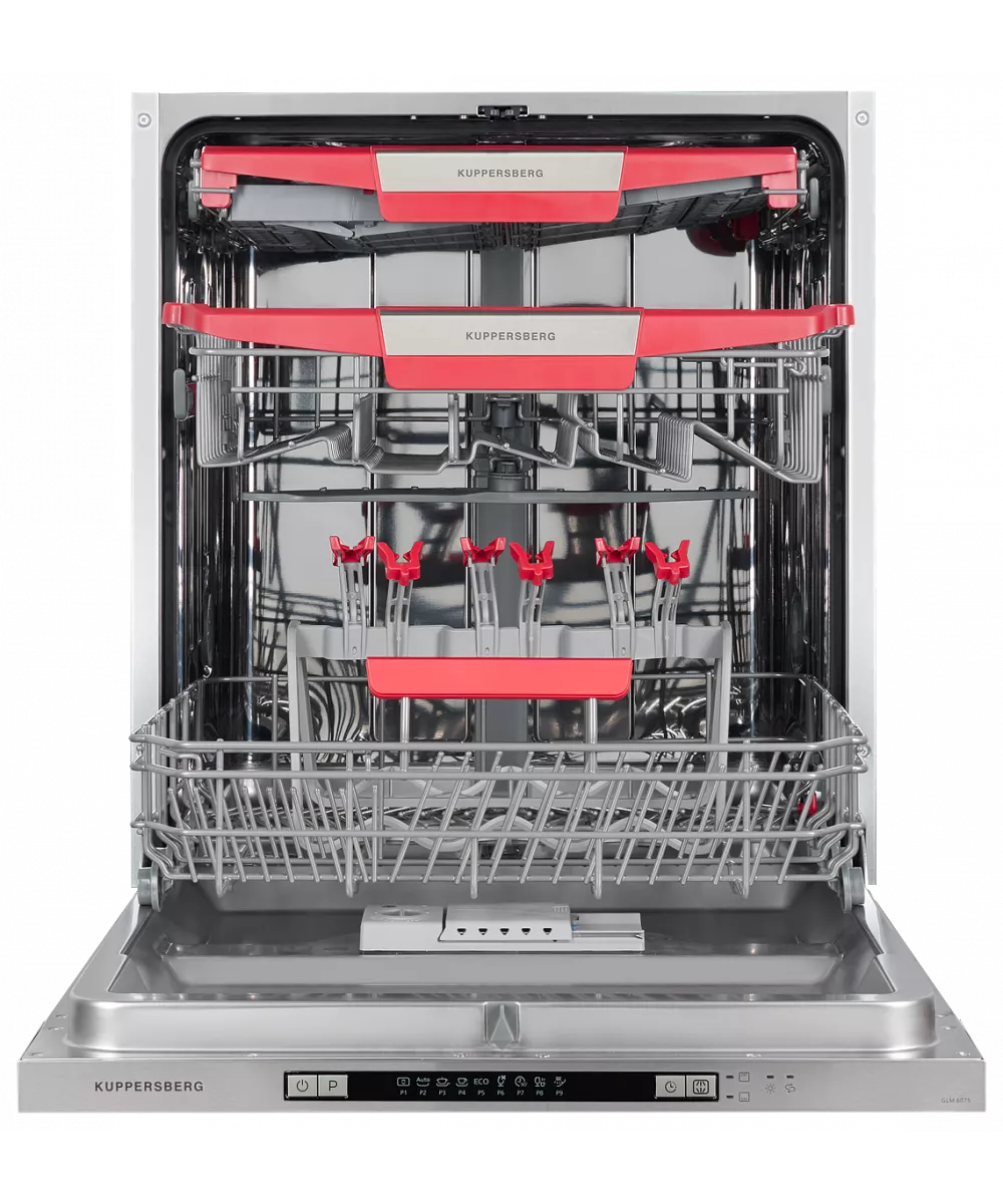 Посудомоечная машина встраиваемая GLM 6075