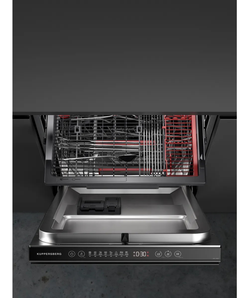 Посудомоечная машина встраиваемая GHL 4530