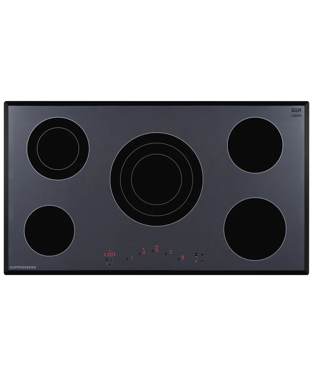 Electrical hob ESO 905 F