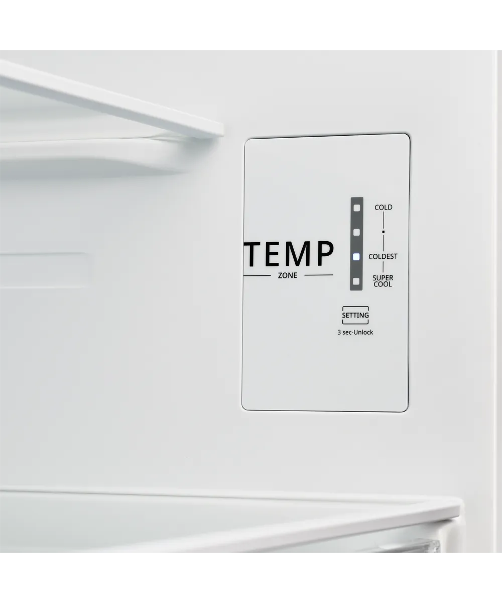 Freestanding refrigerator RFCN 2016 W