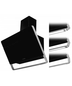 Sloping hood AMSCH 90 B