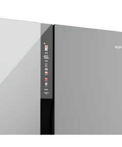 Freestanding refrigerator NFFD 185 SG