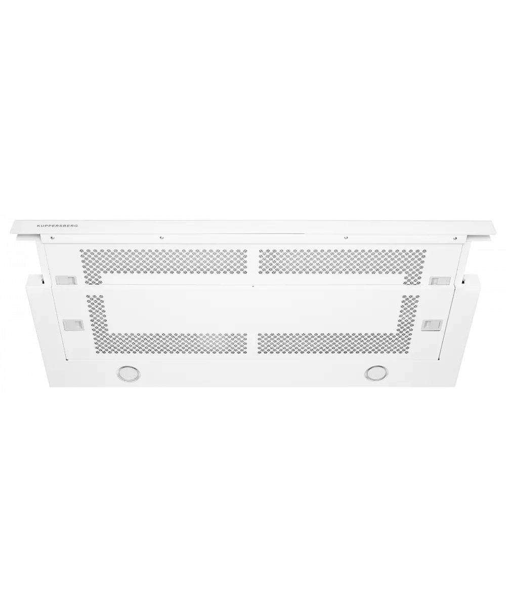 Телескопическая вытяжка встраиваемая SLIMBOX 90 GW