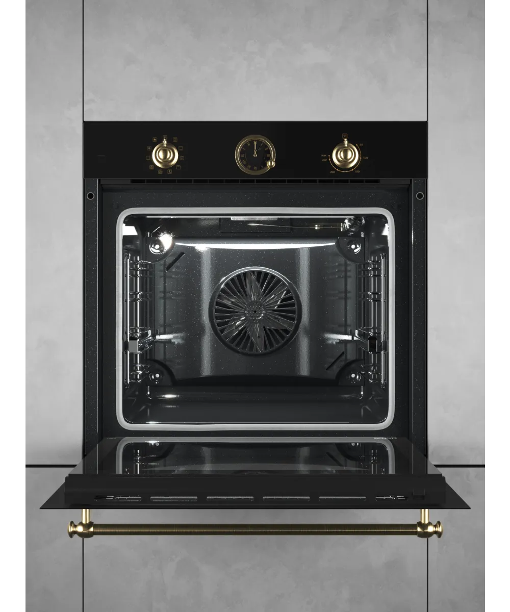 Electrical oven SR 610 ANT Bronze