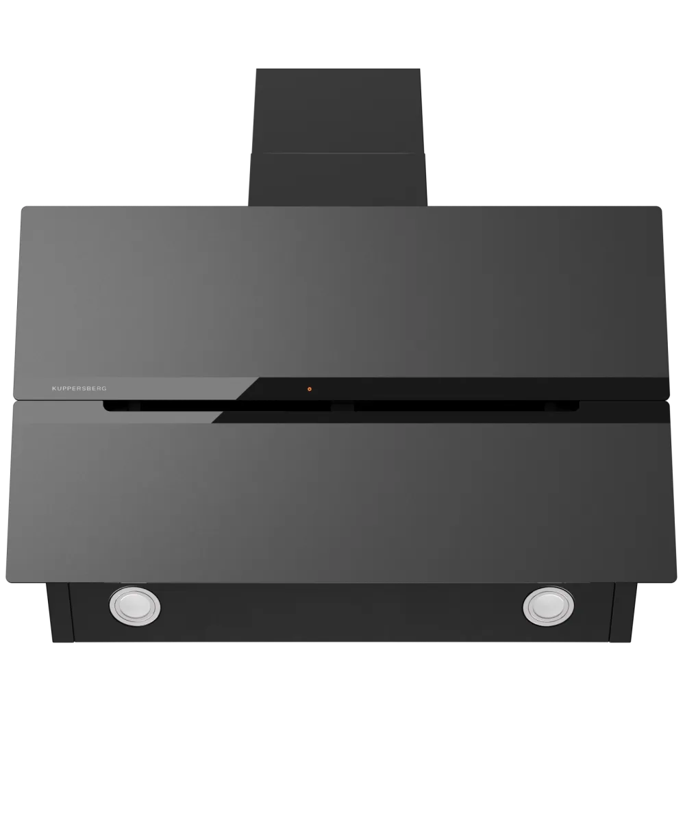 Sloping hood F 963 B