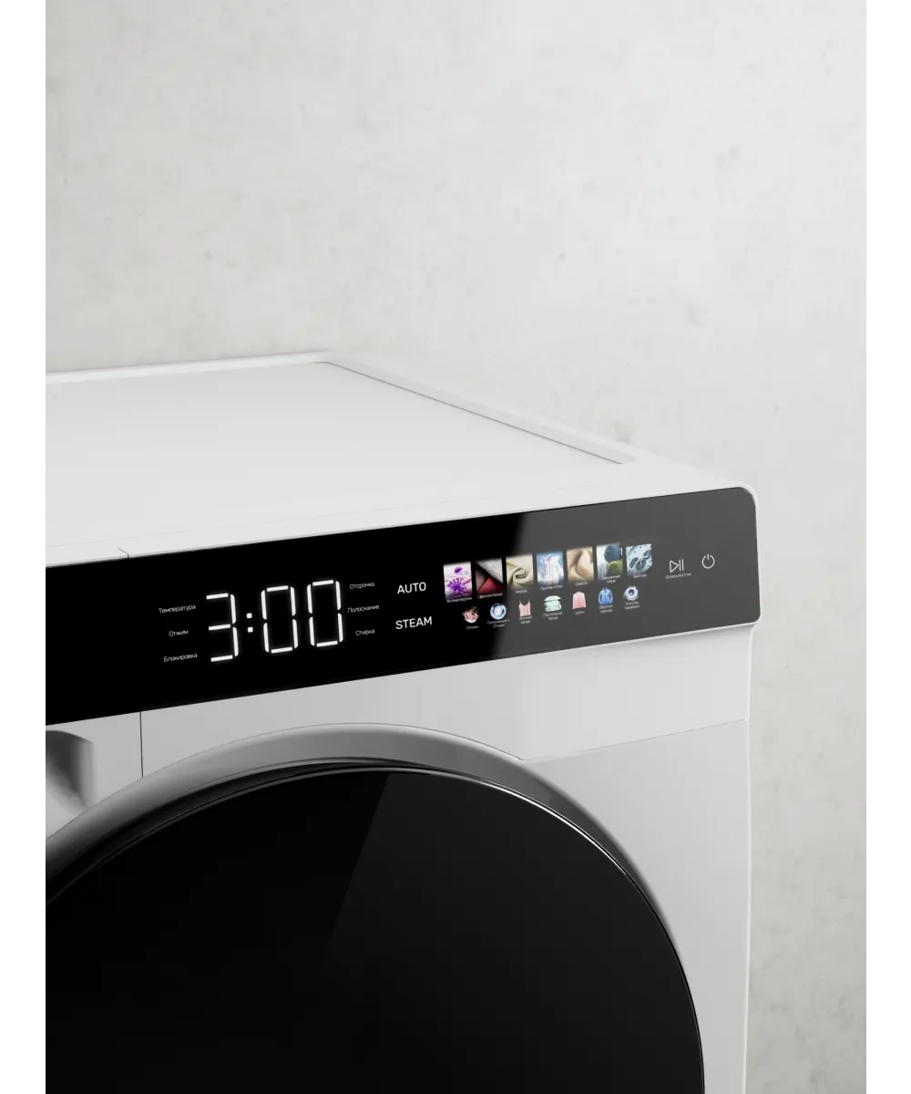 Стиральная машина отдельностоящая WM 590 W