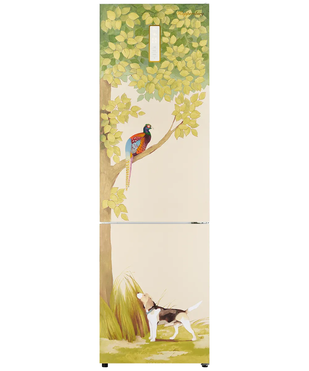 Freestanding refrigerator NFM 200 CG серия Охота