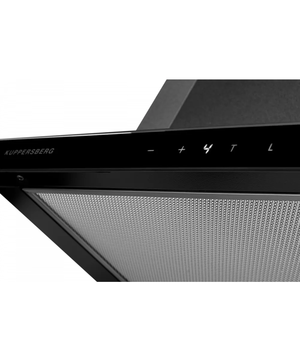 Телескопическая вытяжка встраиваемая SLIMBOX 60 GB