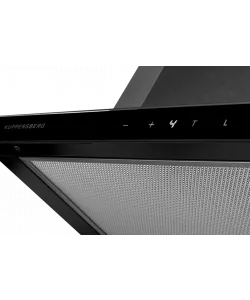 Телескопическая вытяжка встраиваемая SLIMBOX 60 GB