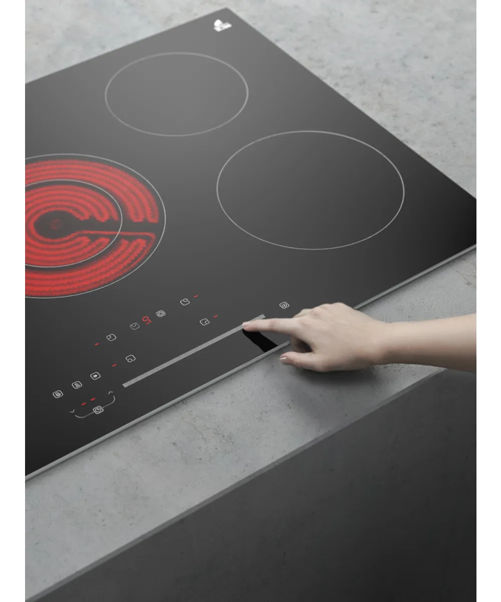 Electrical hob ECS 703 R