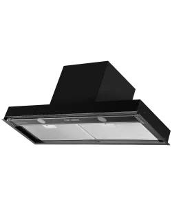 Built-in hood NANCY S 90 Black
