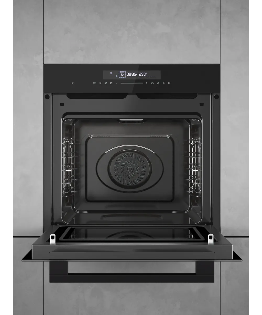 Electrical oven с функцией СВЧ HK 616 Black
