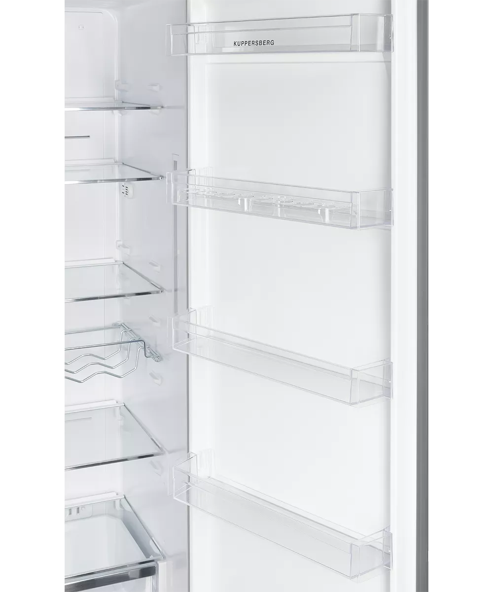 Freestanding refrigerator NRS 186 X