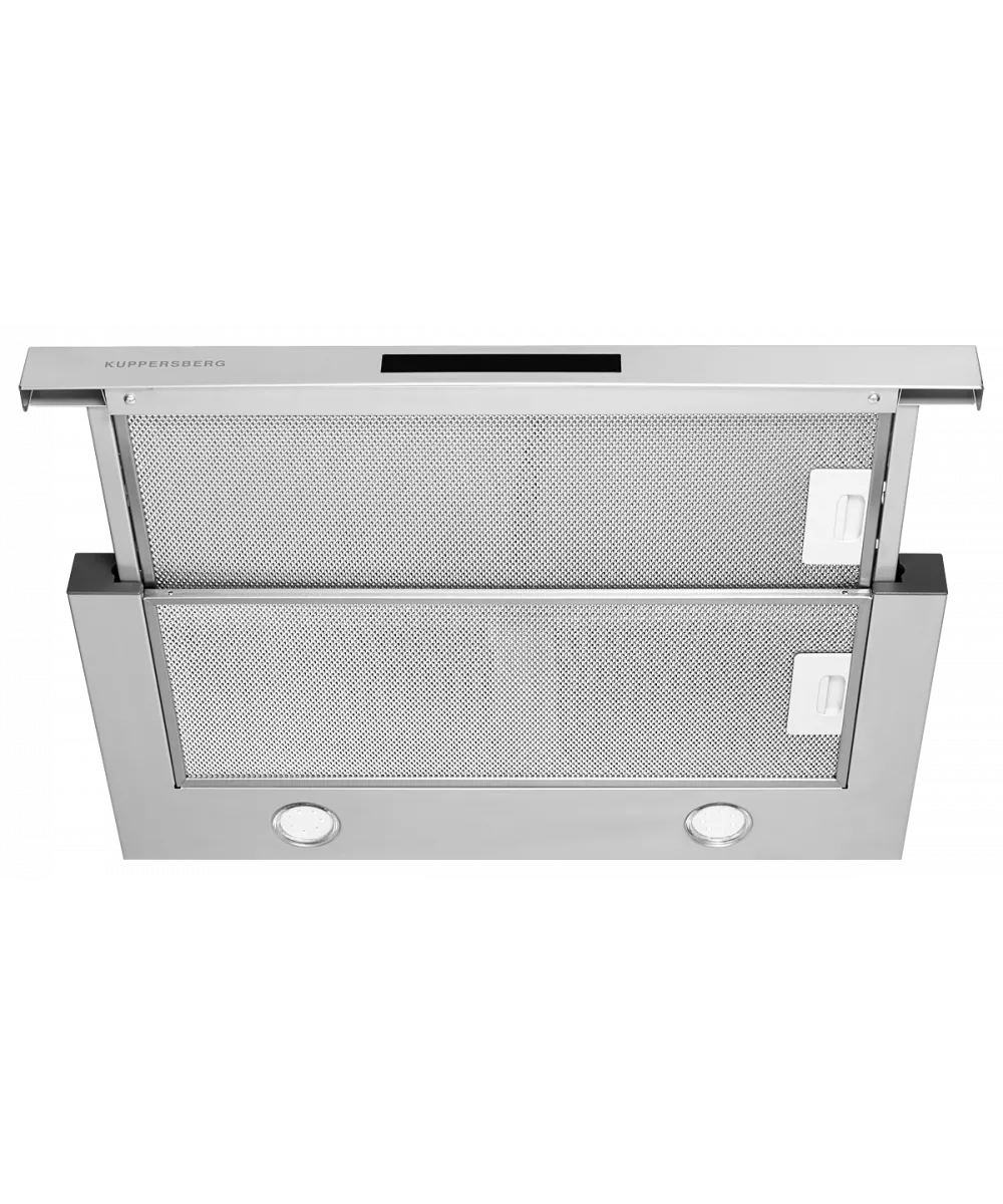 Телескопическая вытяжка встраиваемая SLIMBOX 60 X