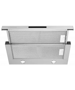 Телескопическая вытяжка встраиваемая SLIMBOX 60 X