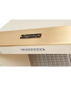 Dome hood V 639 C Bronze