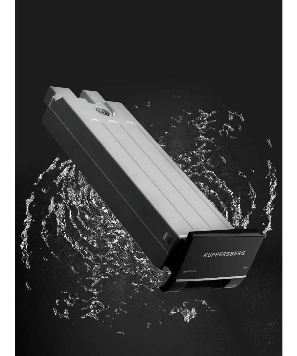 Tumble dryer DM 660 W