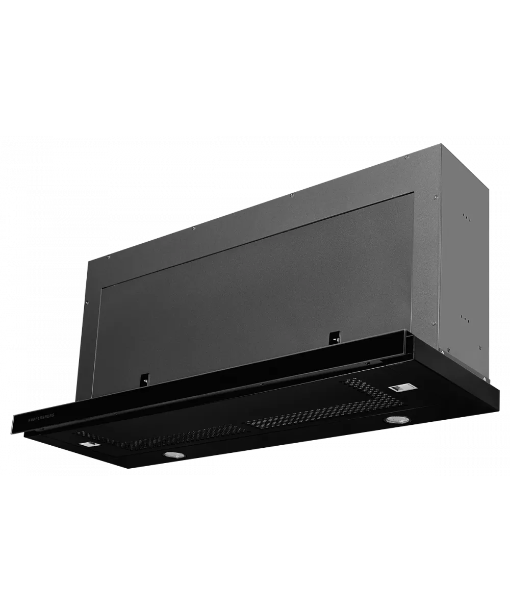 Телескопическая вытяжка встраиваемая SLIMBOX 90 GB