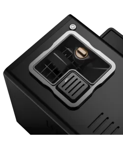 Кофемашина отдельностоящая KCF 401 B