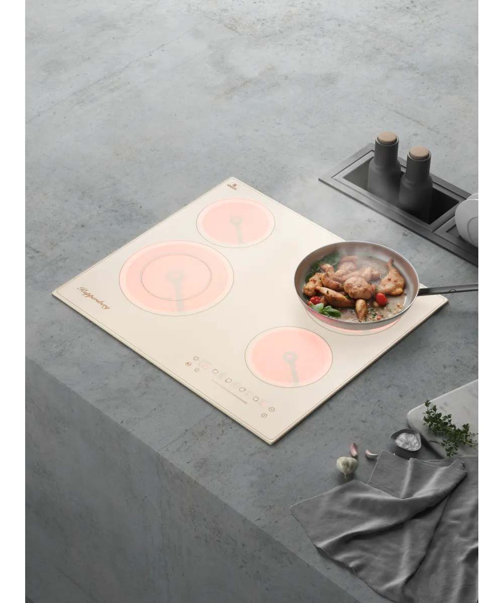 Electrical hob ECS 622 C