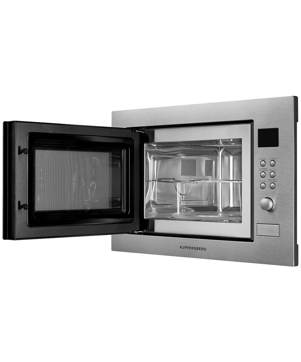 Микроволновая печь встраиваемая HMW 635 X