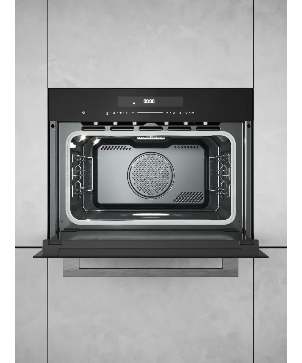 Electrical oven KHT 616 Black