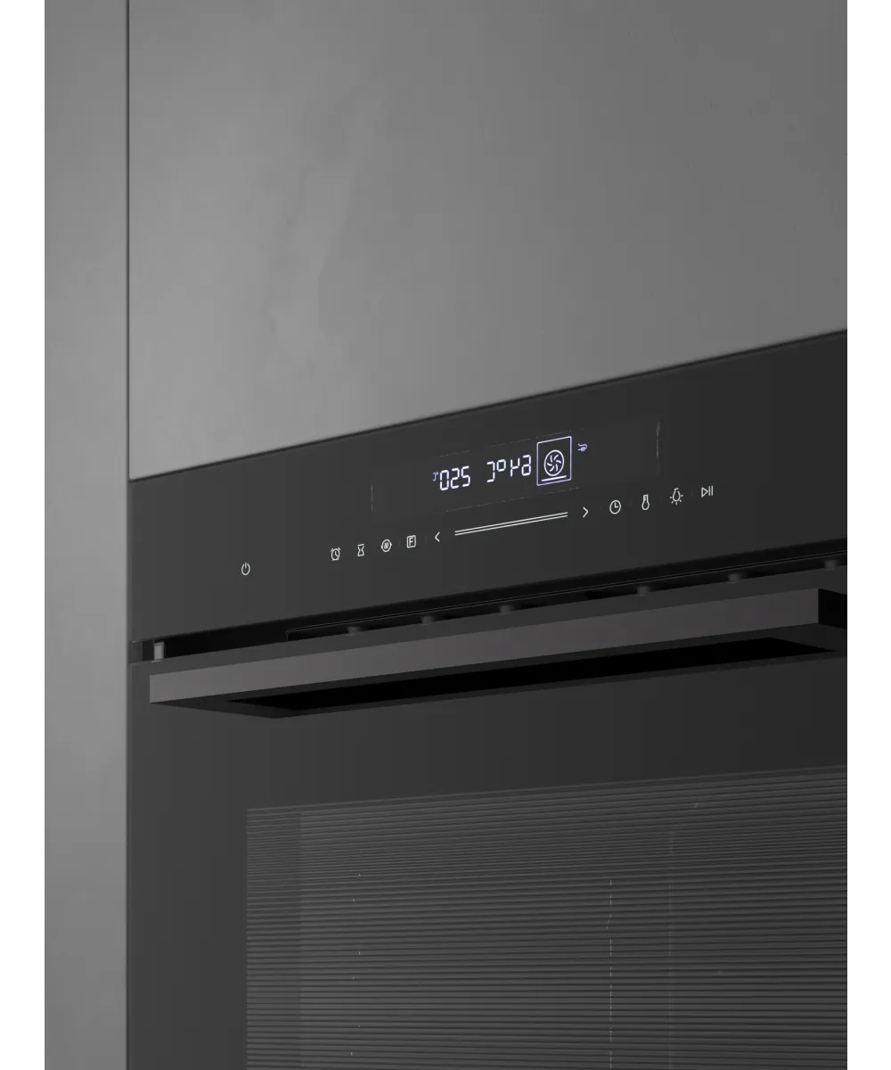 Electrical oven HT 613 Black