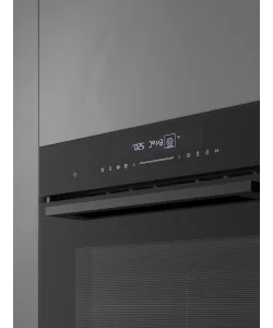 Electrical oven HT 613 Black