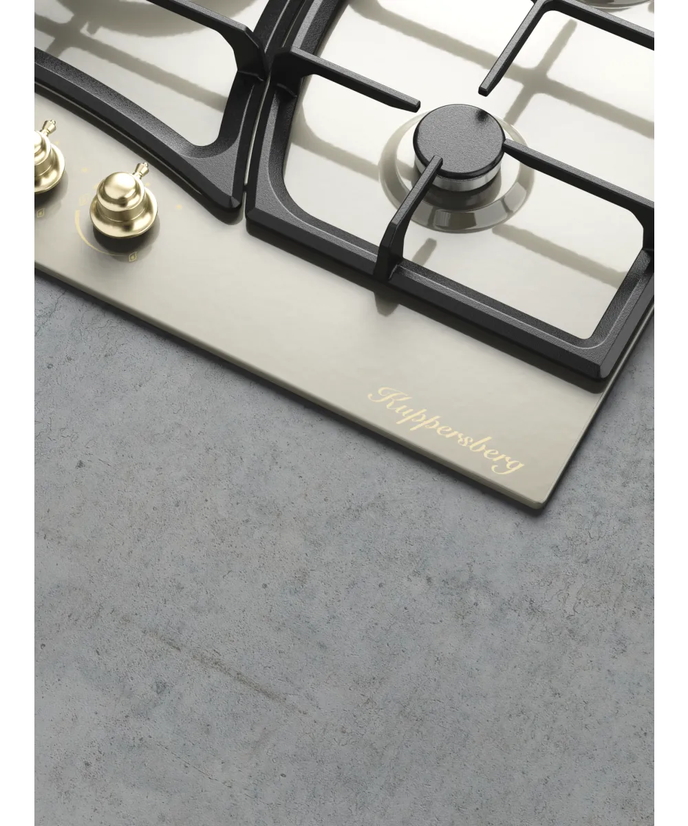 Gas hob FS 910 C Bronze