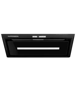 Built-in hood INTRO 60 BLACK