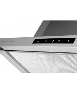 Телескопическая вытяжка встраиваемая SLIMBOX 60 X