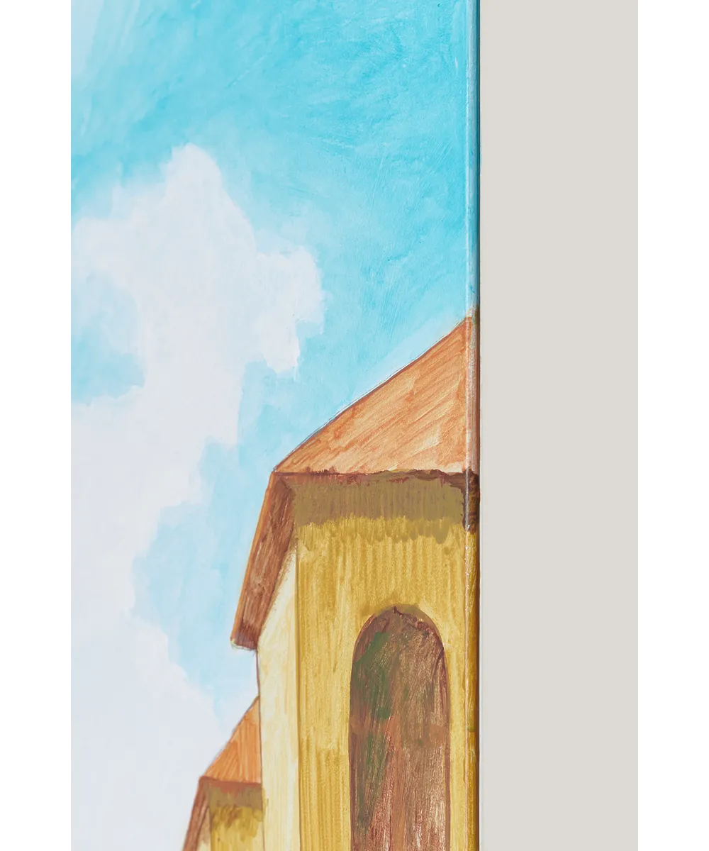 Freestanding refrigerator NFM 200 CG серия Венеция с розами