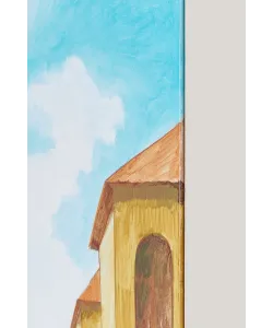 Freestanding refrigerator NFM 200 CG серия Венеция с розами