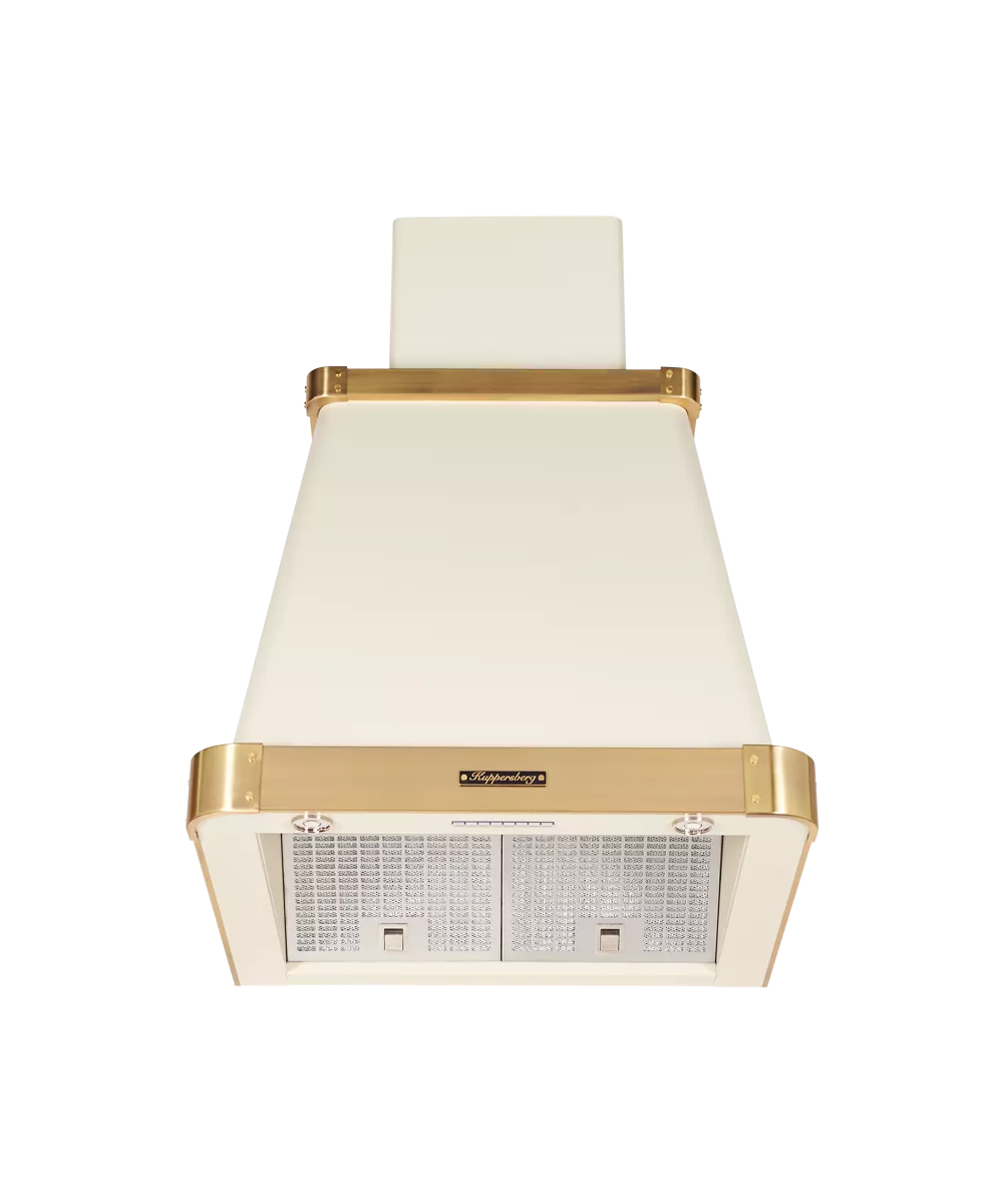 Dome hood V 639 C Bronze