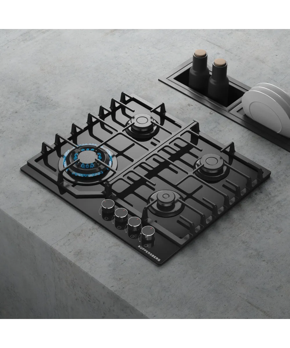Gas hob FG 66 B