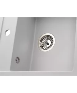 Kitchen sink MODENA 1B GREY