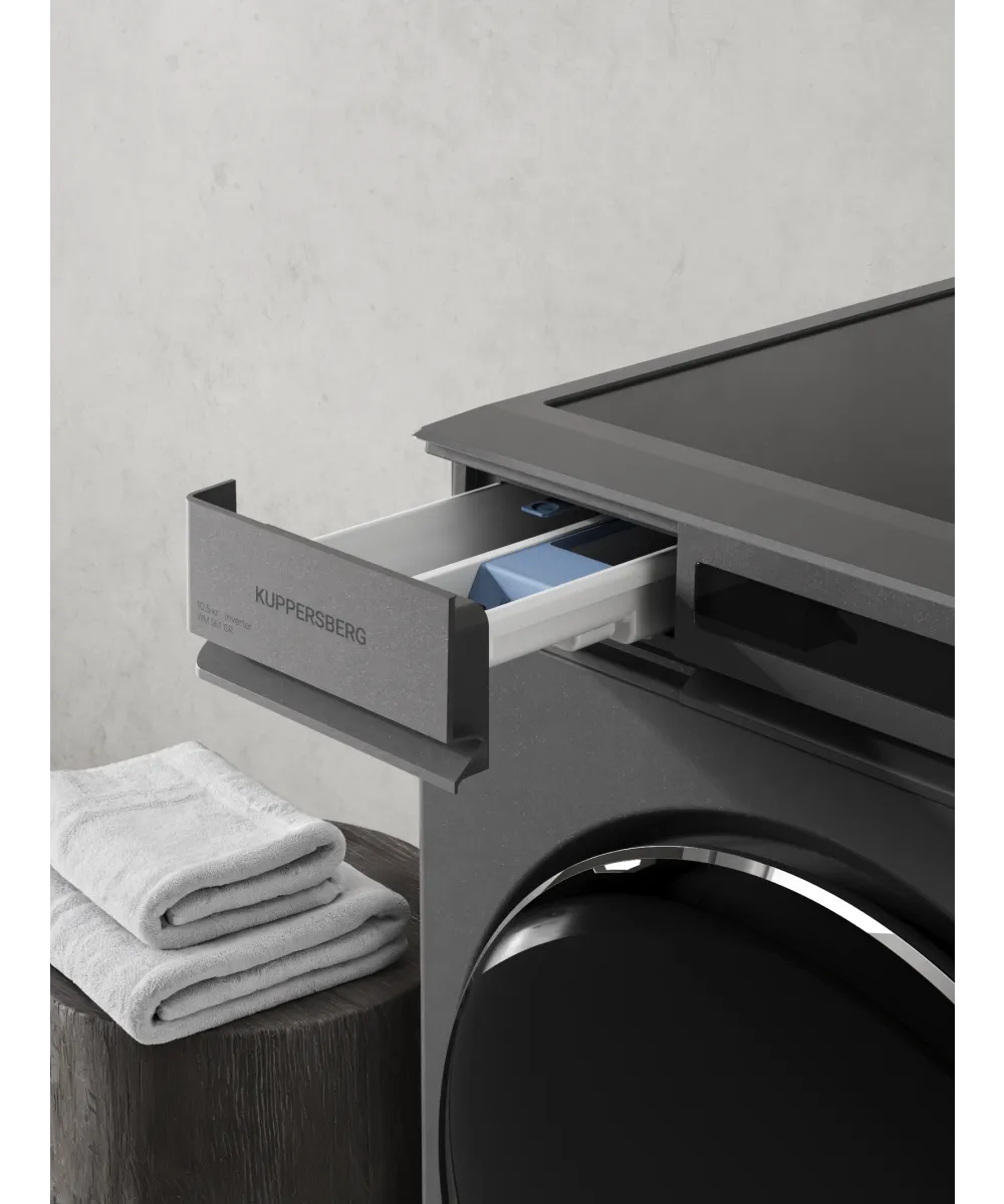 Стиральная машина отдельностоящая WM 561 GR