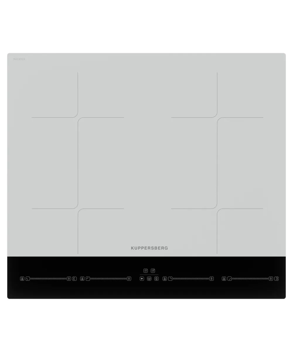 Induction hob ICI 622 W