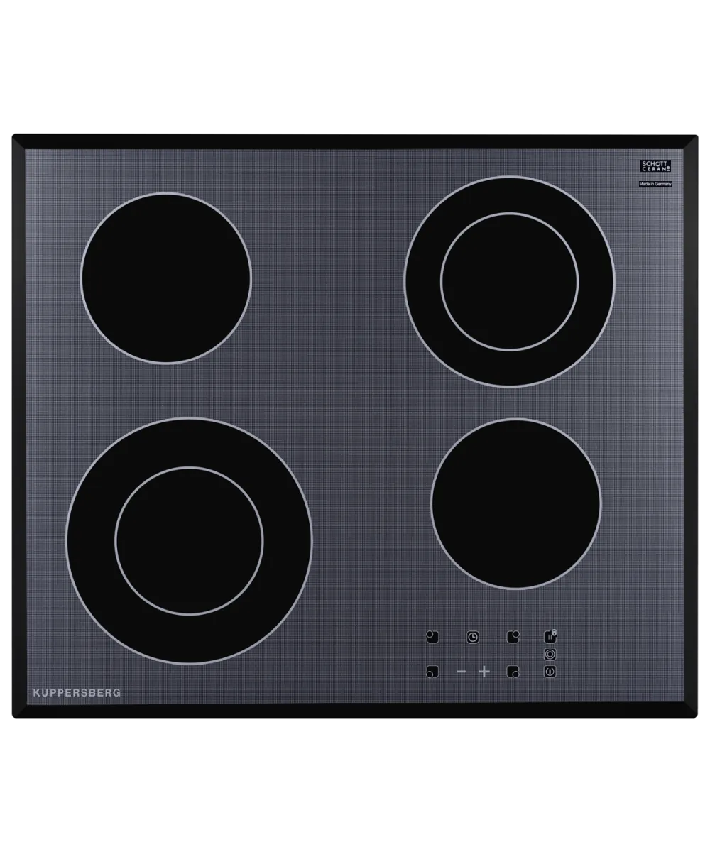 Electrical hob ESO 622 F