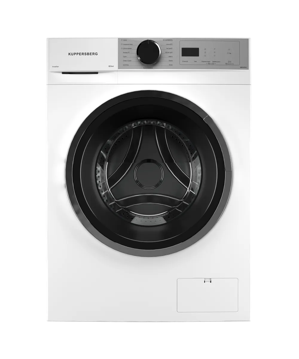 Стирально-сушильная машина WDM 470 W