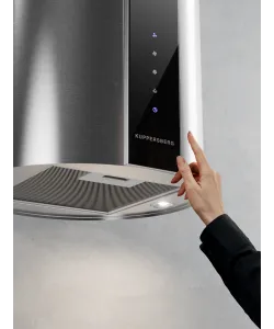 Dome hood WL-MOTUBA 35 X