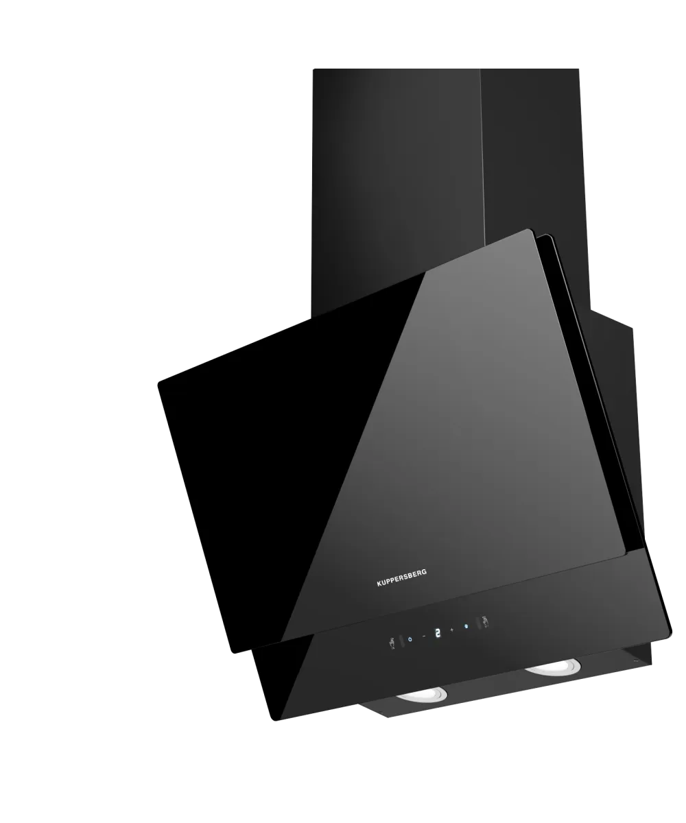 Sloping hood F 603 B