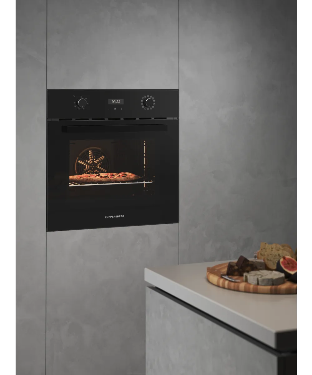 Electrical oven HF 678 B