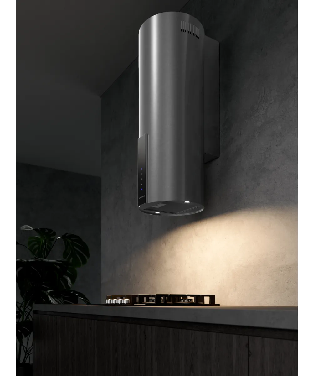 Dome hood WL-MOTUBA 35 X