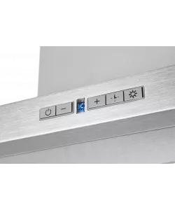 Island hood DUDL 4 LX