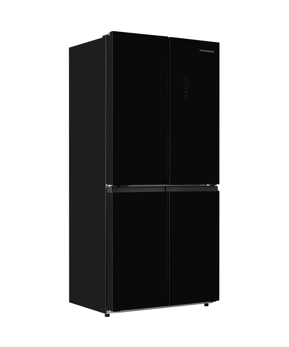 Freestanding refrigerator NFFD 186 BG