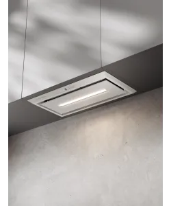 Built-in hood INTRO 60 WHITE