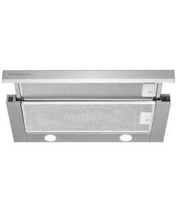 Телескопическая вытяжка встраиваемая SLIMLUX 60 X