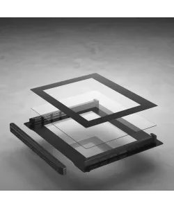 Electrical oven HO 620 BL