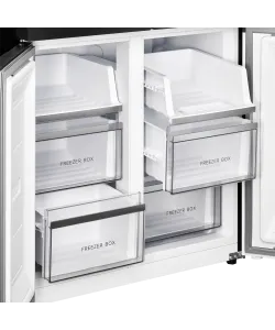 Freestanding refrigerator NFFD 186 DX